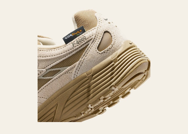 Nike P-6000 Premium Filbert Desert Khaki (GS)
