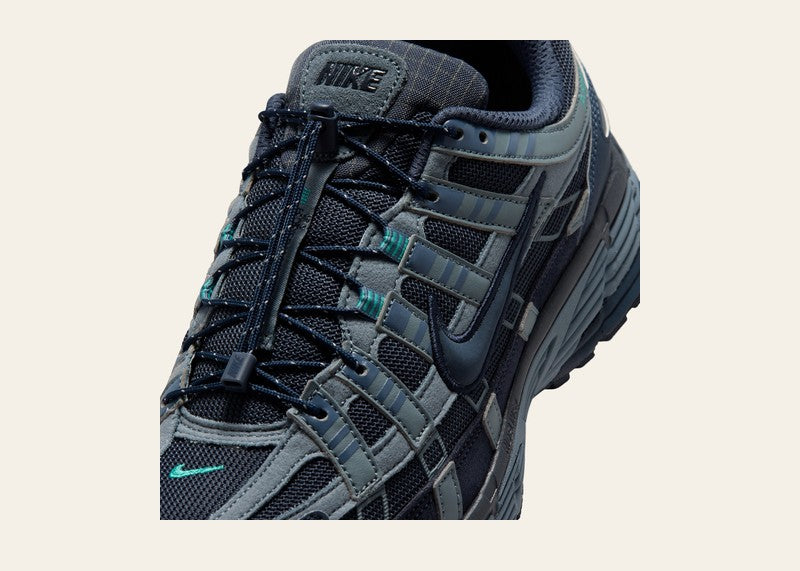 Nike P-6000 Winterized Thunder Blue Blue Graphite Clear Jade