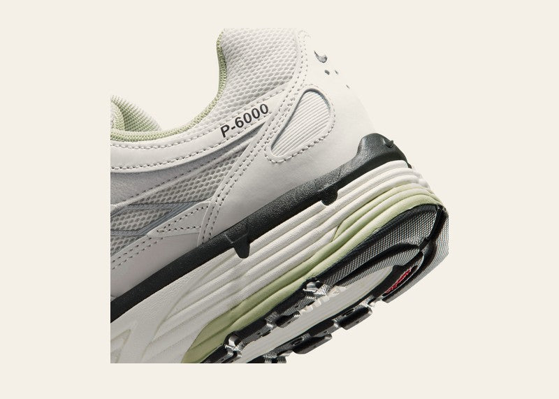 Nike P-6000 Platinum Tint Sail Anthracite Metallic Silver