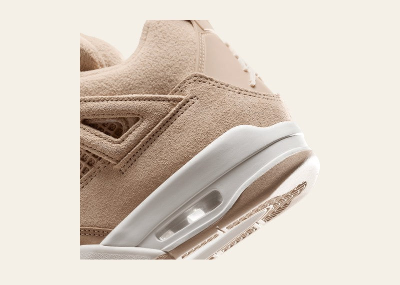 Air Jordan 4 Retro Cozy Girl (Women's)