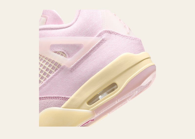 Air Jordan 4 Retro Iced Carmine (Women's)