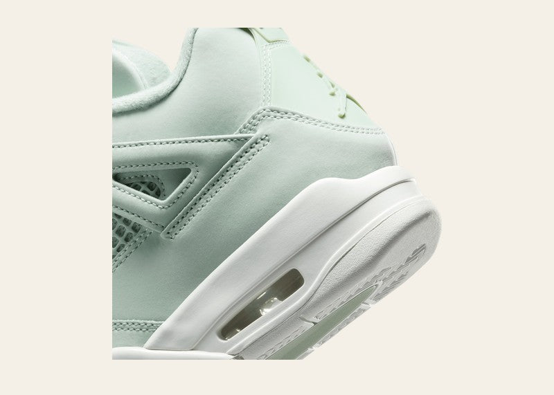 Air Jordan 4 Retro Seafoam Sail (Women's)
