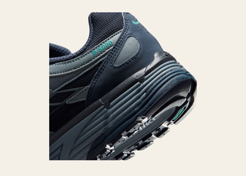 Nike P-6000 Winterized Thunder Blue Blue Graphite Clear Jade