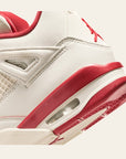 Air Jordan 4 Retro Valentine's Day Sierra Red (Women's)