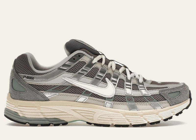 Nike P-6000 Flat Pewter