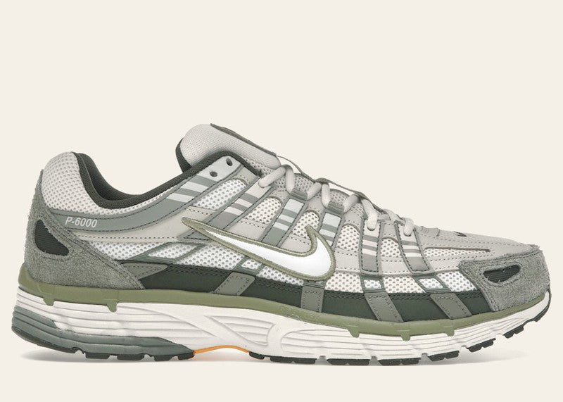 Nike P-6000 Light Army Cargo Khaki