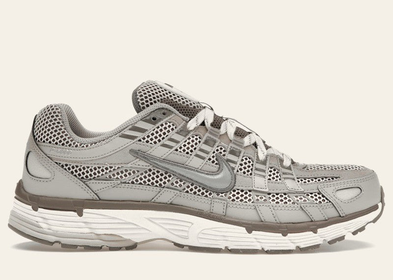 Nike P-6000 Light Iron Ore