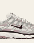 Nike P-6000 Silver Burgundy Plum Chalk (Women's)