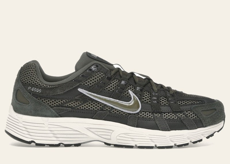 Nike P-6000 SE Sequoia Medium Olive