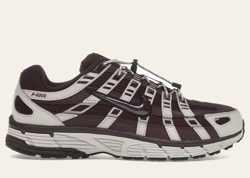 Nike P-6000 Silt Red Burgundy Crush (Women's)