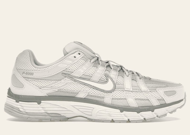 Nike P-6000 Summit White Pure Platinum (Women's)