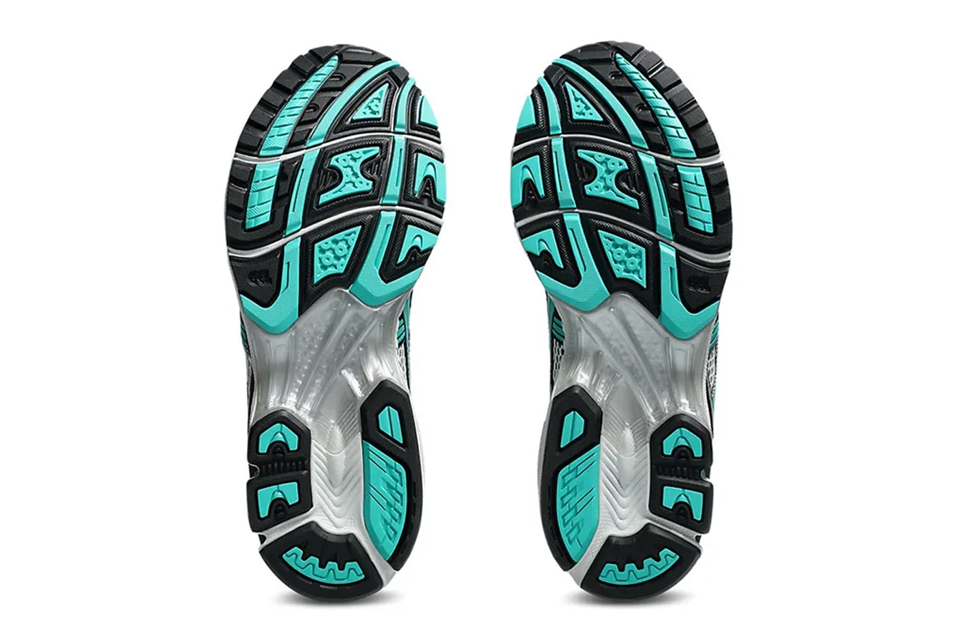 ASICS Gel-Kayano 14 Tiffany outsole detail